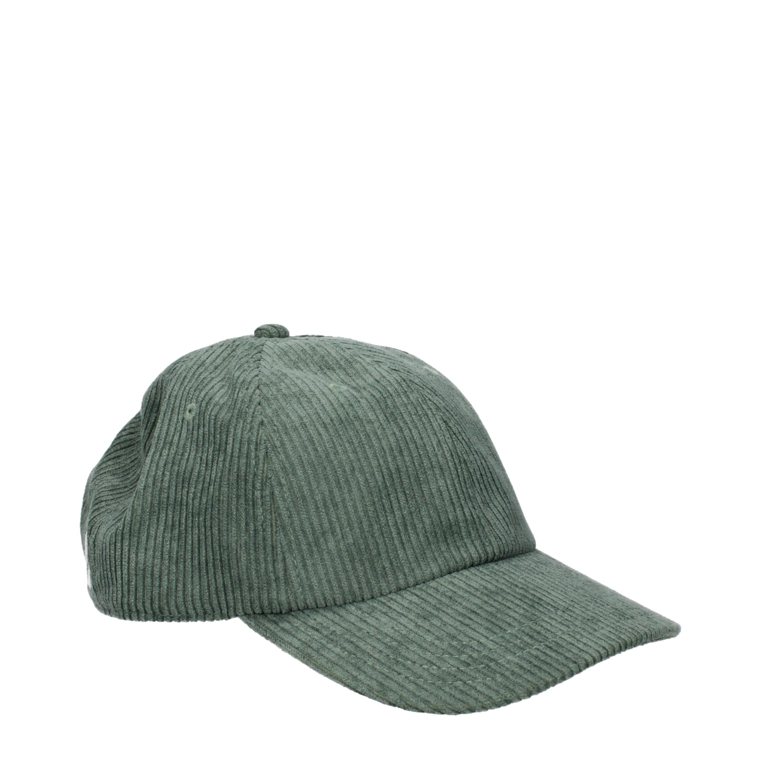 Autry Green Cotton Caps (Baseball Hat)